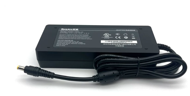 *Brand NEW*High Stability Huntkey 12V10A 120W Power Supply HKA150120A0-7C for Industrial Server Mini PC Power